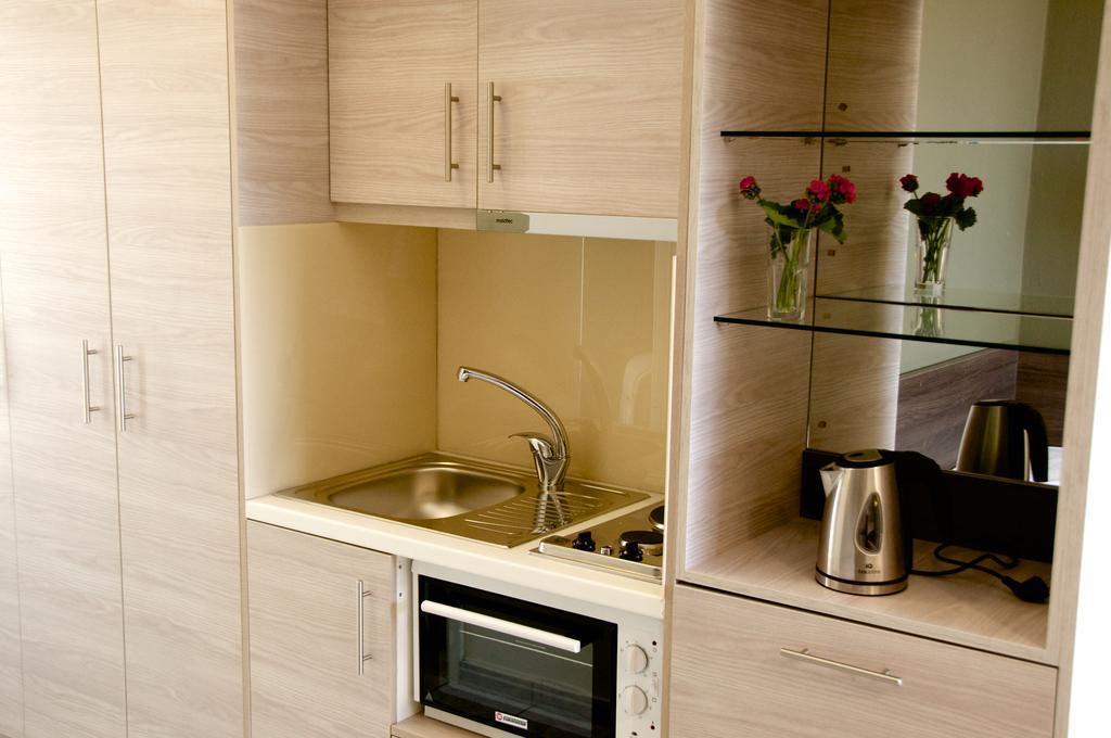 Virgin Mary Apartment Rodakino
