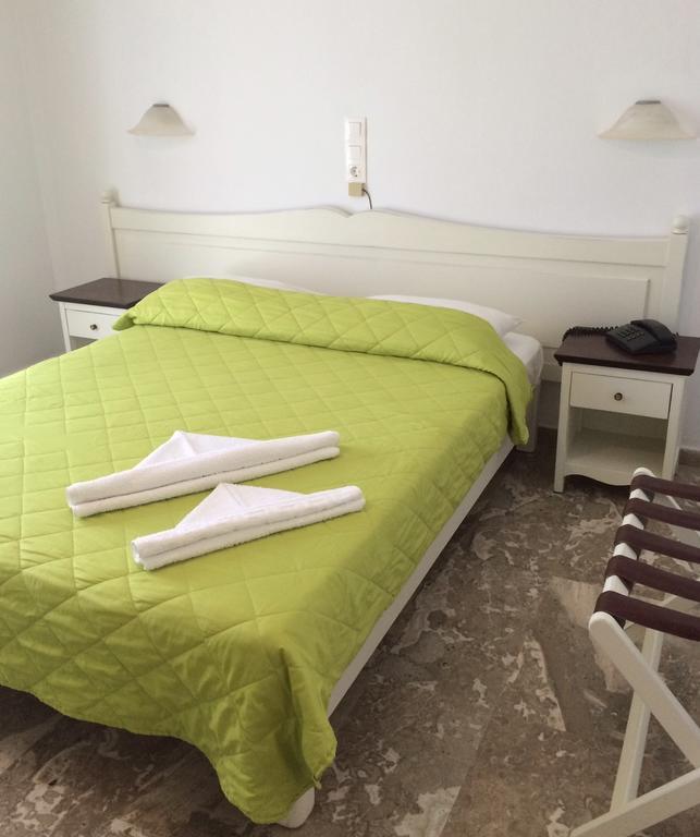 Hotel Askas Aegiali