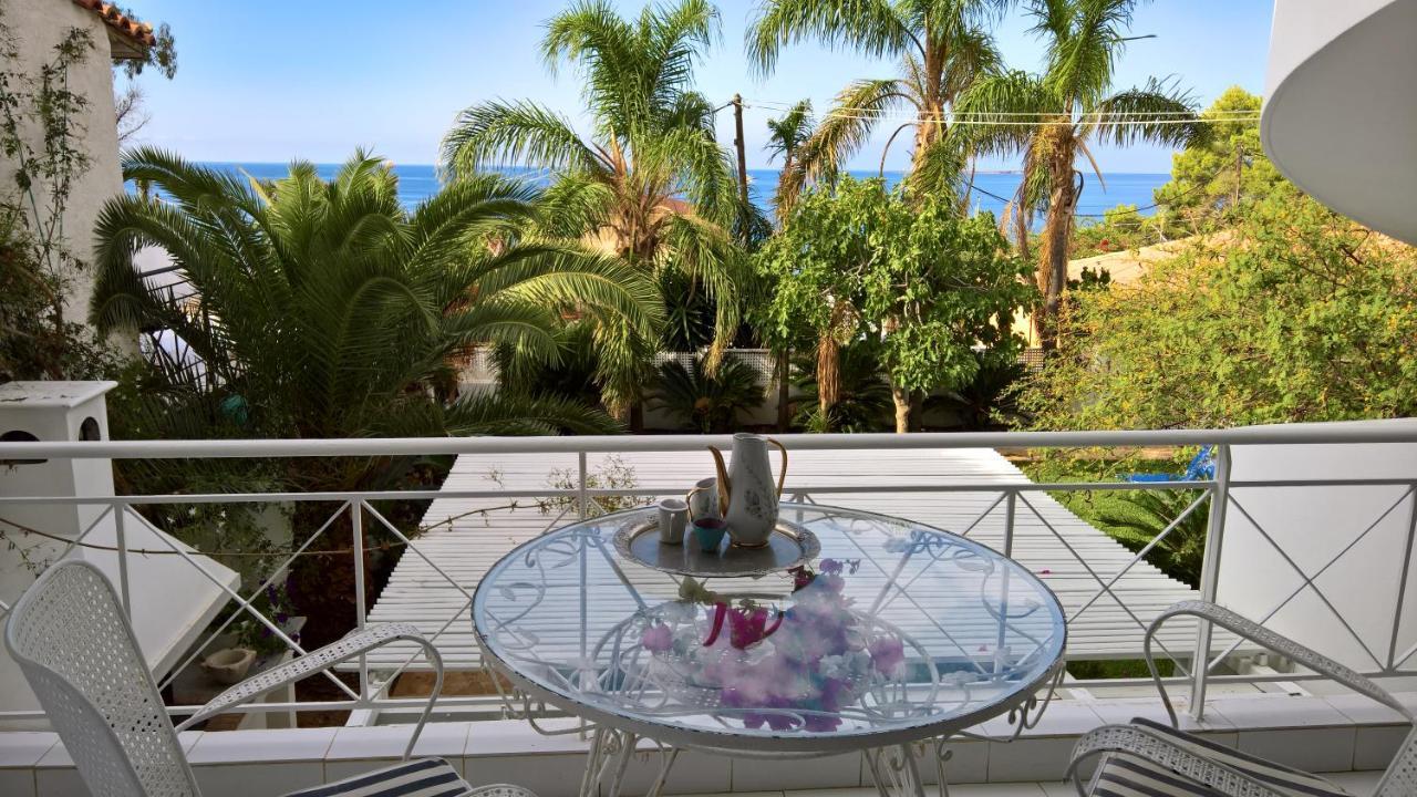 Stavento Apartment *