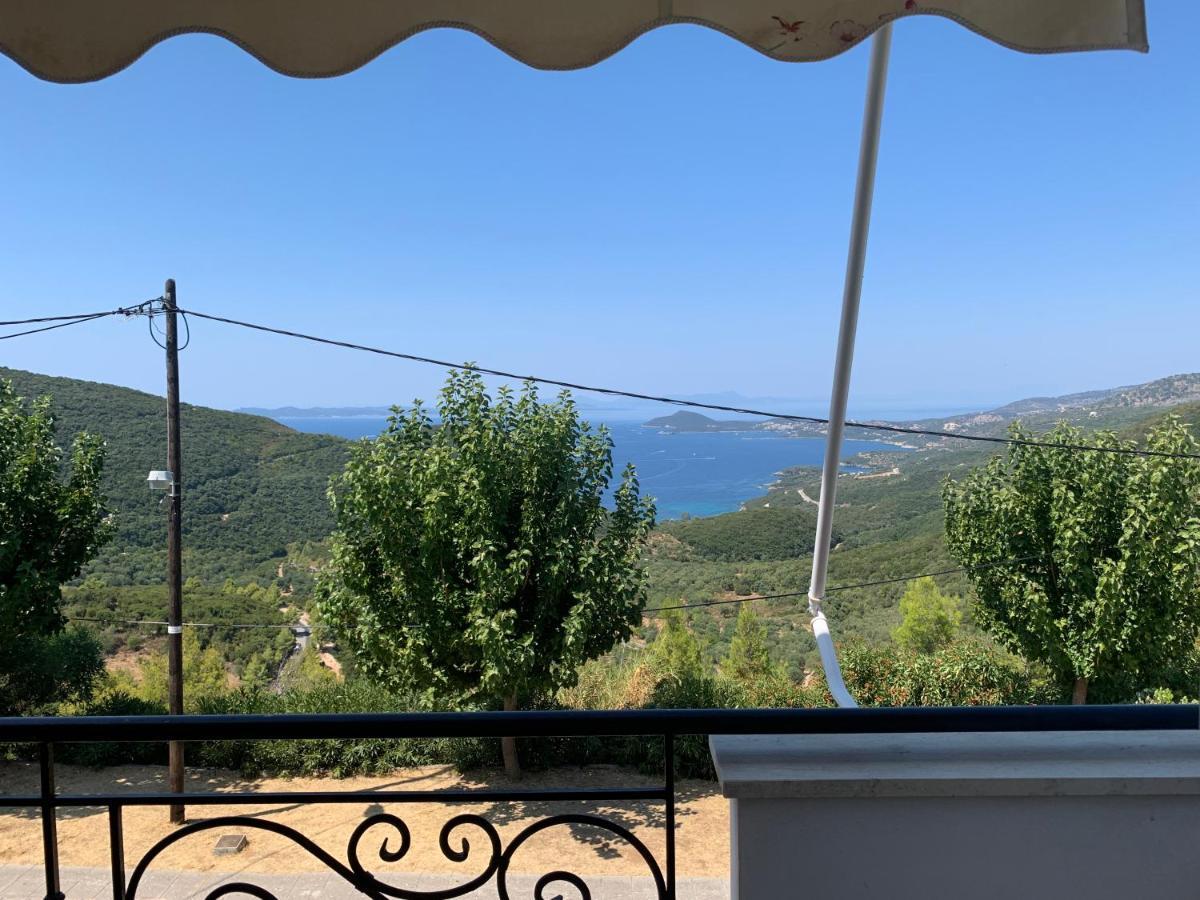 Apartment μπαλλας παναγιωτης Ballasstudios Perdika (Epirus)