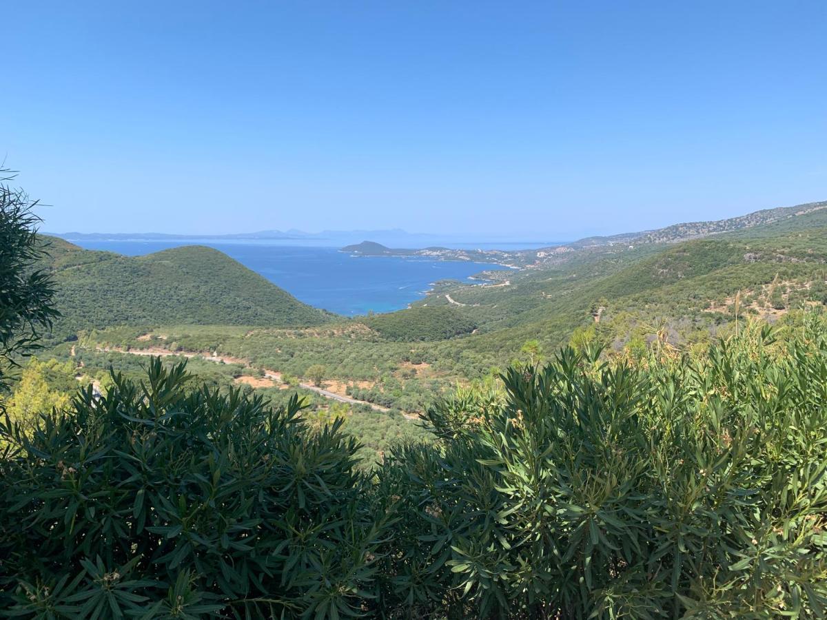 μπαλλας παναγιωτης Ballasstudios Apartment Perdika (Epirus)
