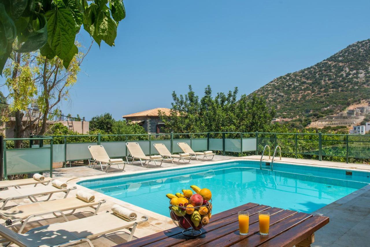 Villa Vlychada - With Private Pool *