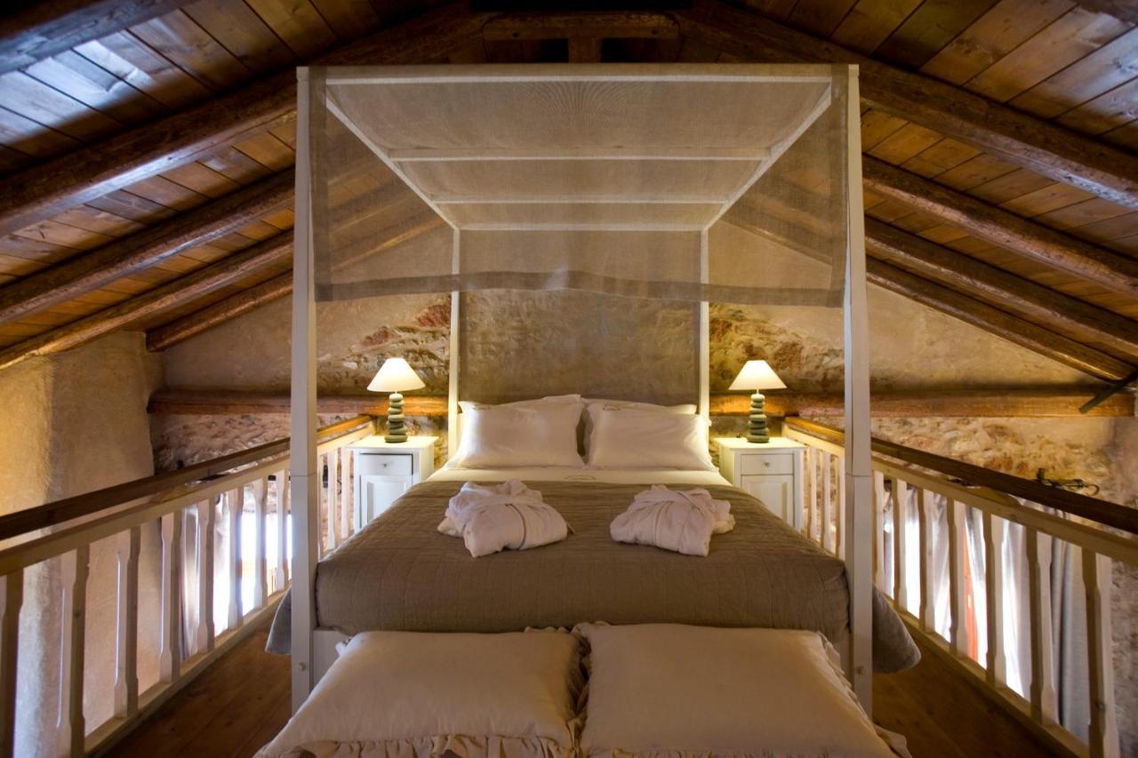 Hotel Kyrimai Gerolimenas