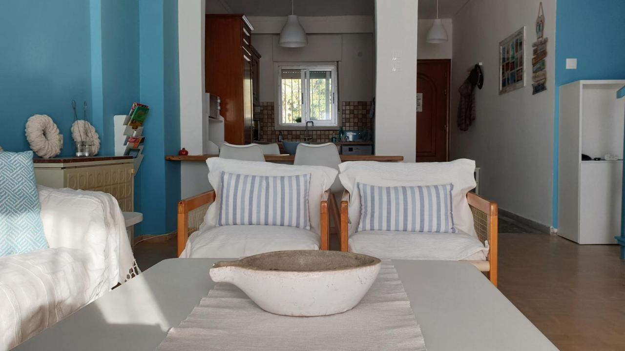 Alma Maisonette Apartment Kavala
