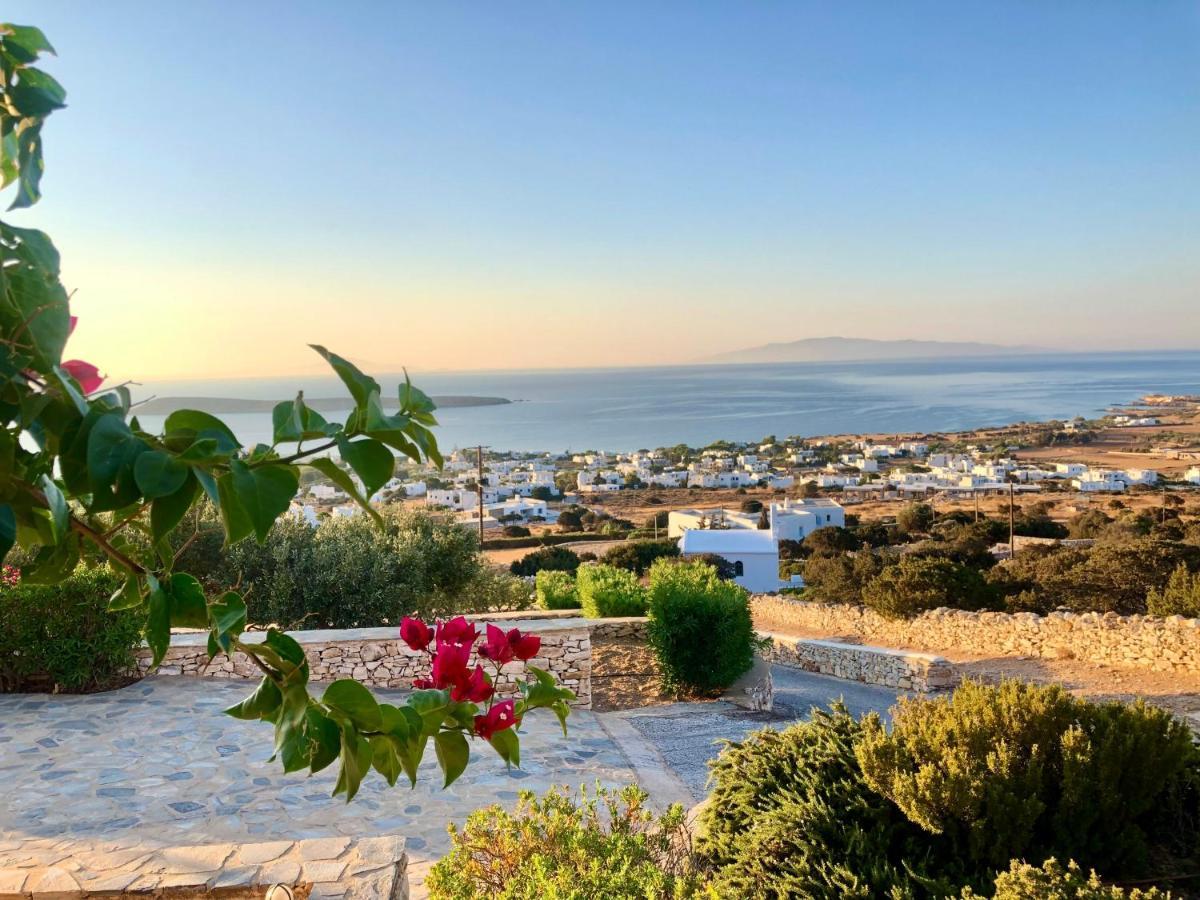 Rossi Paros Luxury And