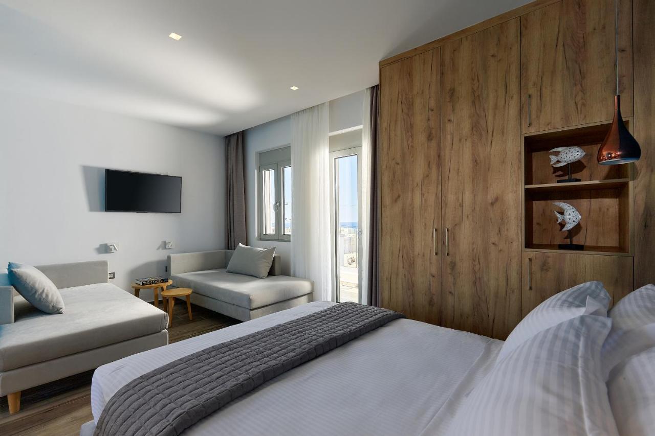 Theasea Stylish Residences * Panormos (Crete)