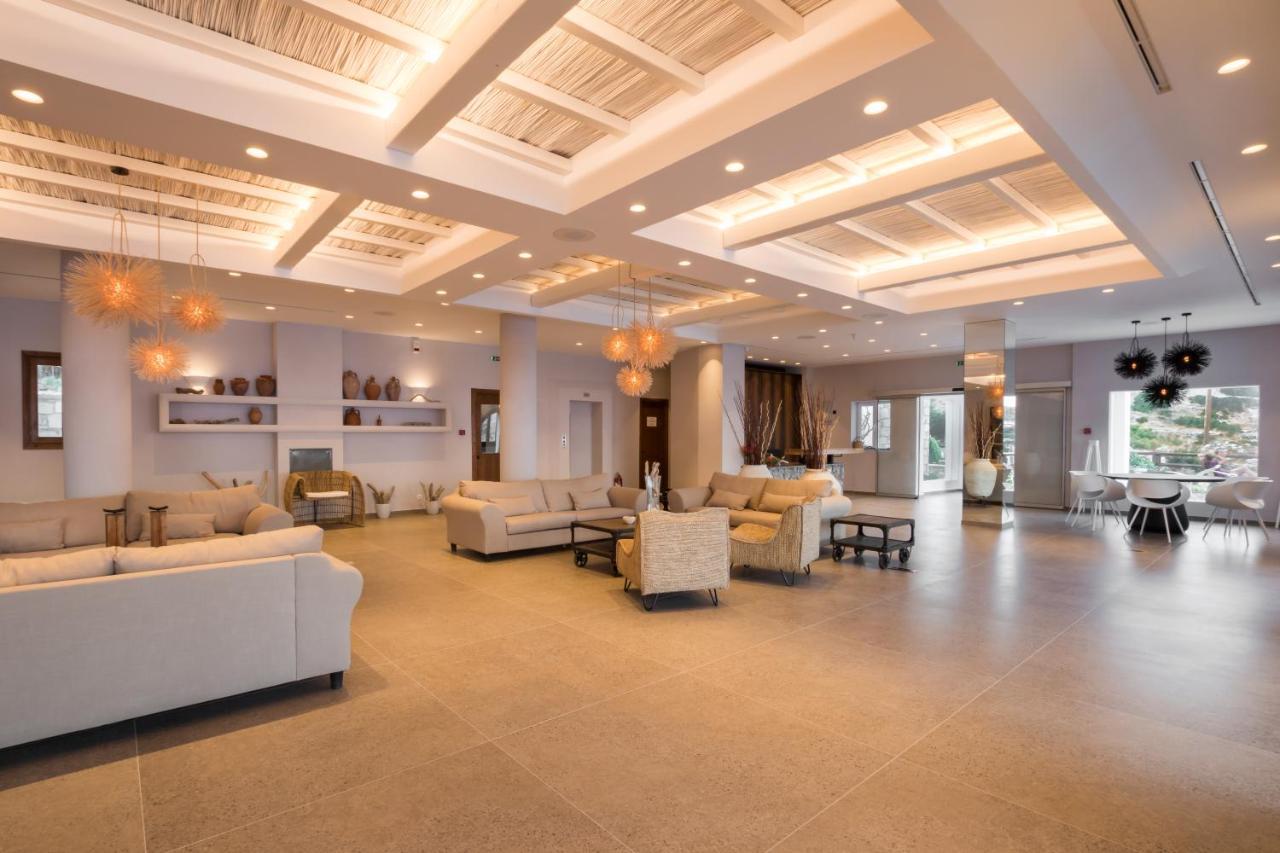 Aegean Village Beachfront Hotel 4*