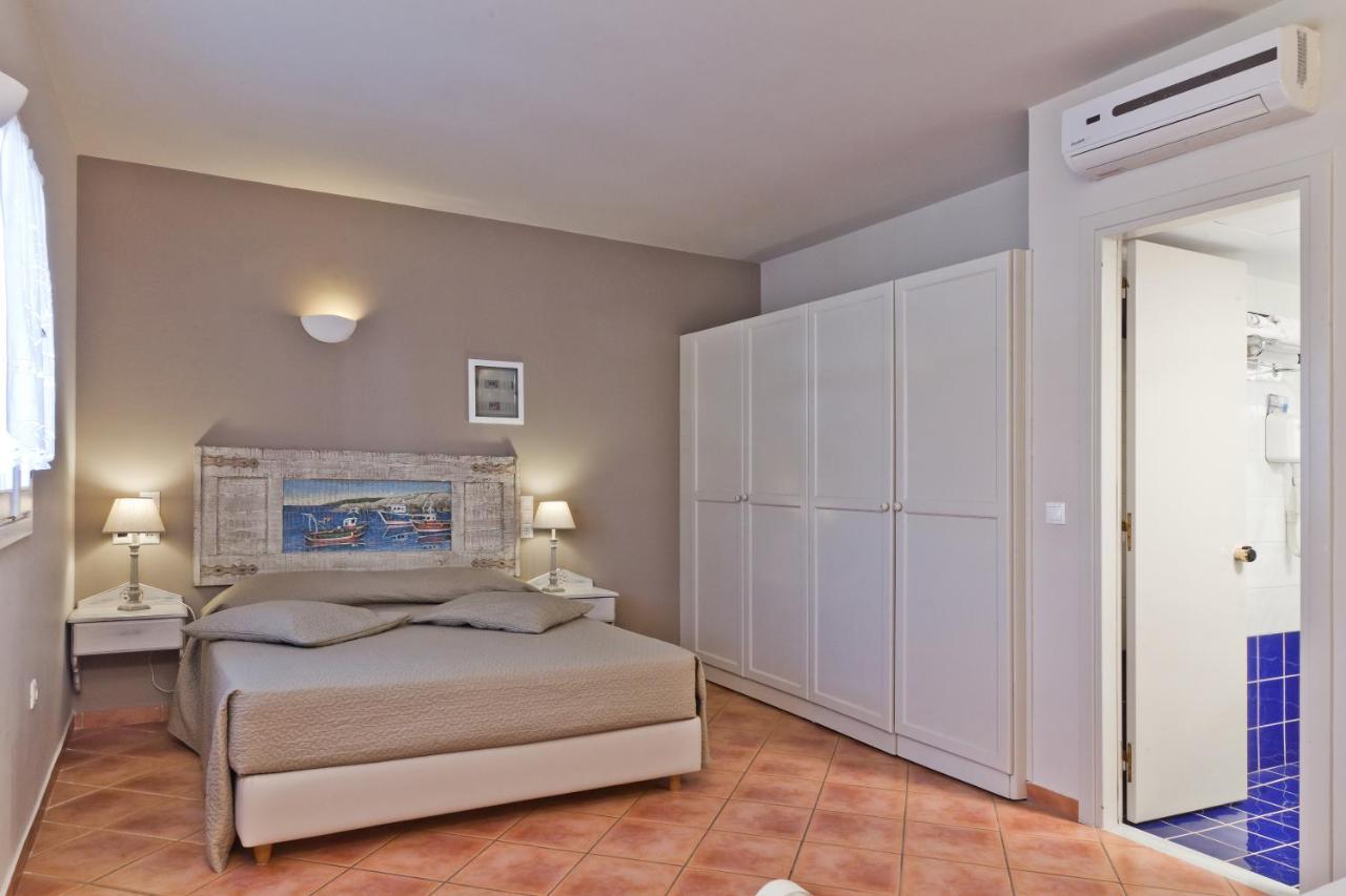 Aegean Village Beachfront 4* Amoopi