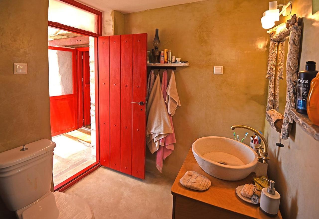 Traditional Stone House 1bedroom, Sea View, Syros