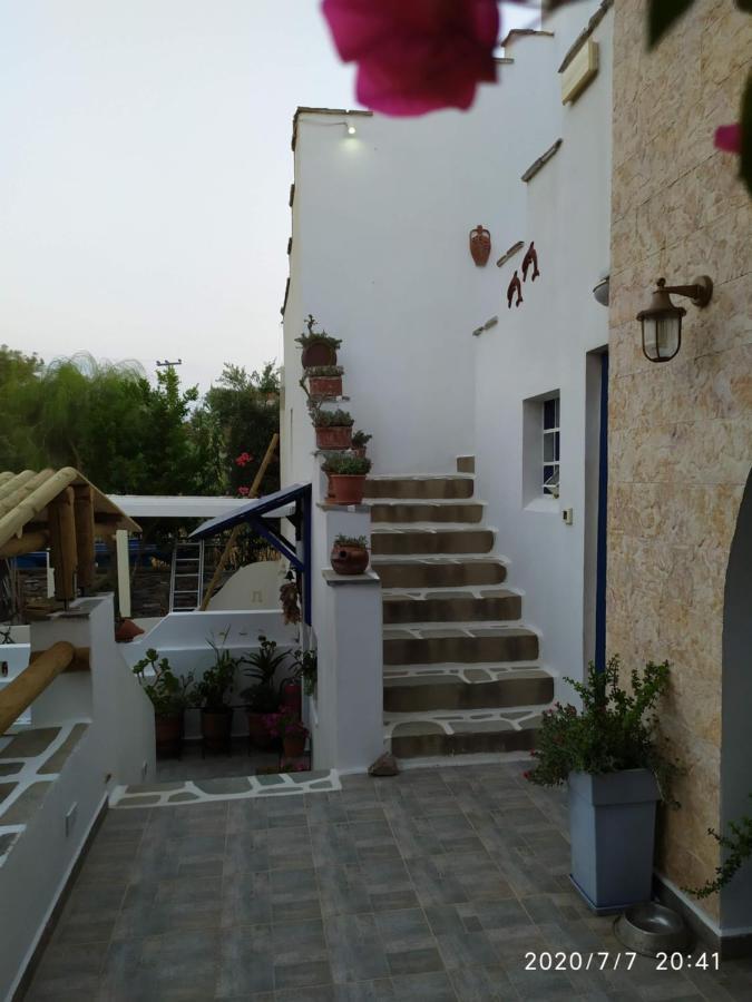 Actis Guest house Stelida (Naxos)