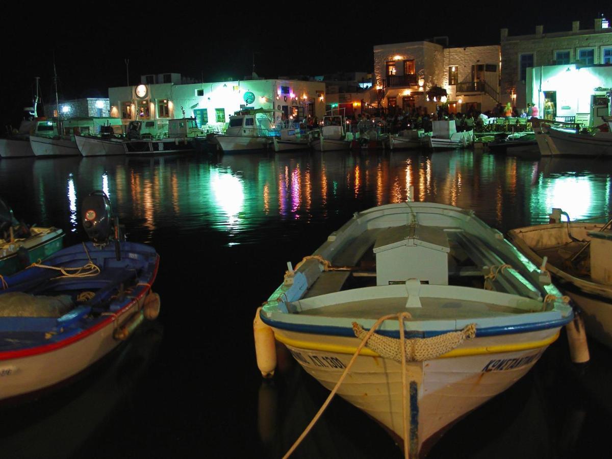 Sunloft-paros