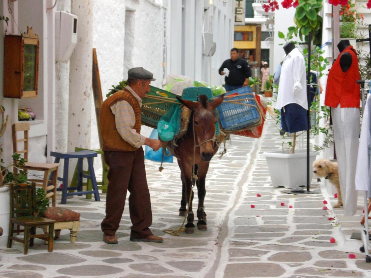 Sunloft-paros Aparthotel *