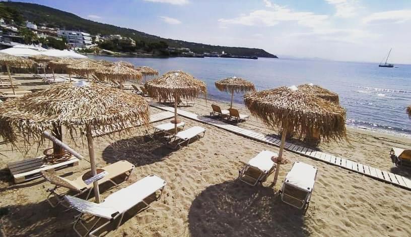 Holiday home παραθαλασσια μιχαλιας Sea View Michalias *