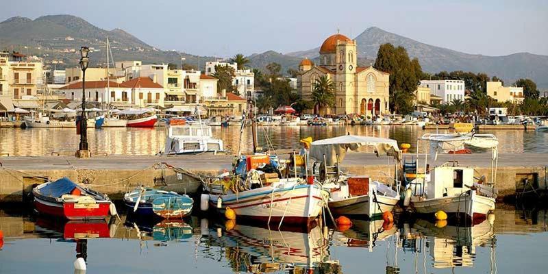 παραθαλασσια μιχαλιας Sea View Michalias