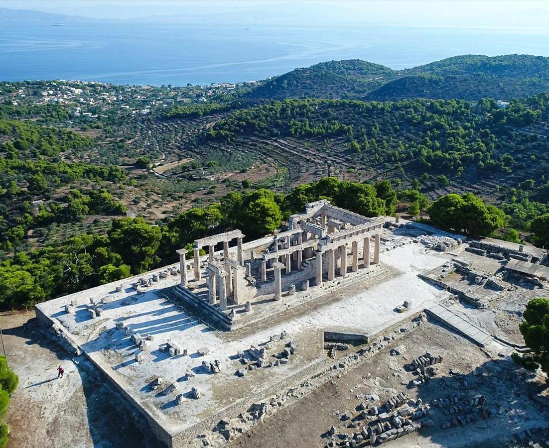 Holiday home παραθαλασσια μιχαλιας Sea View Michalias *