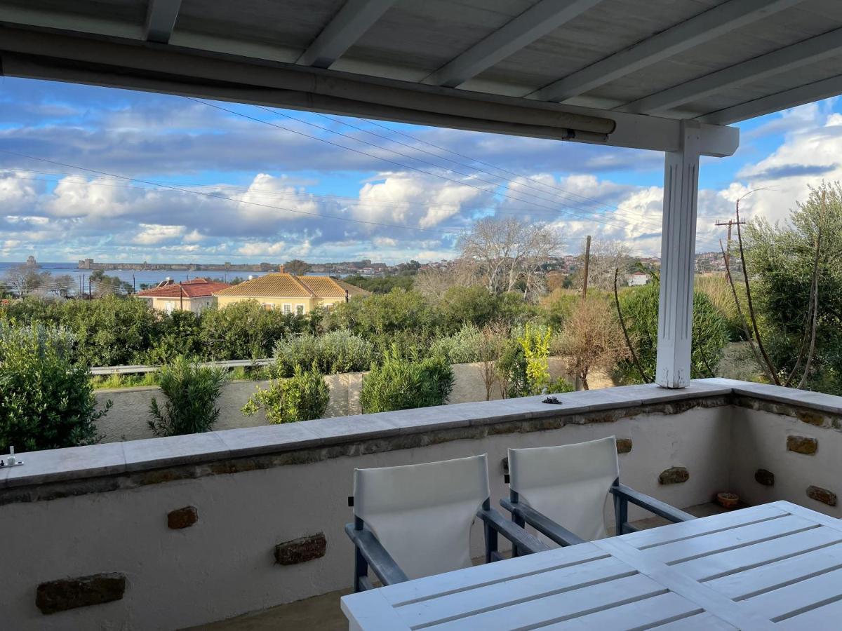 Villa Bay View Methoni (Messenia)