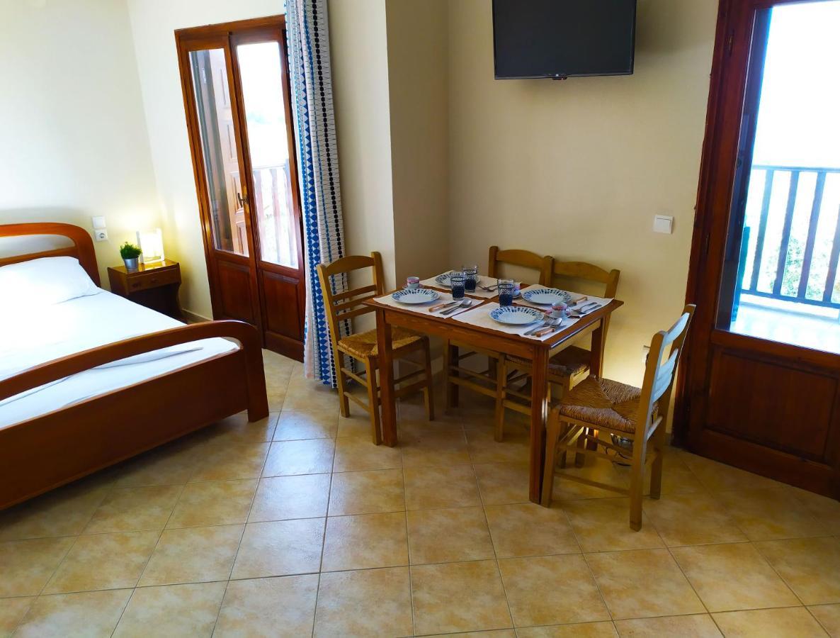 Leonidas Greecefiloxenia Aparthotel