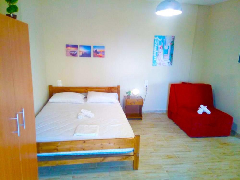 Leonidas Greecefiloxenia Aparthotel *