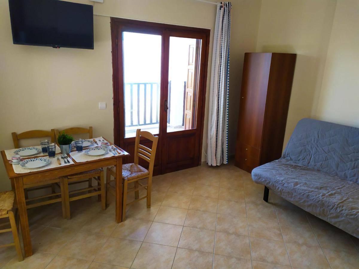 Leonidas Greecefiloxenia Aparthotel Lefokastro