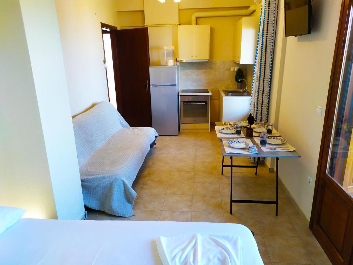 Leonidas Greecefiloxenia Aparthotel Lefokastro