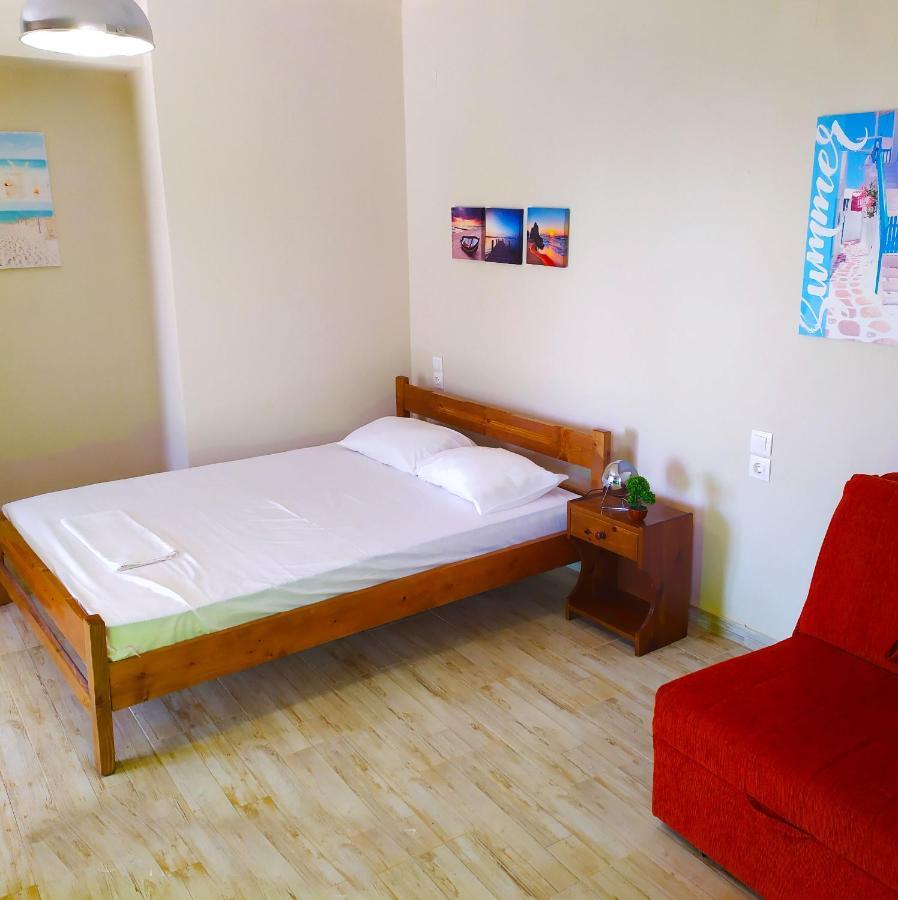 Leonidas Greecefiloxenia Aparthotel Lefokastro
