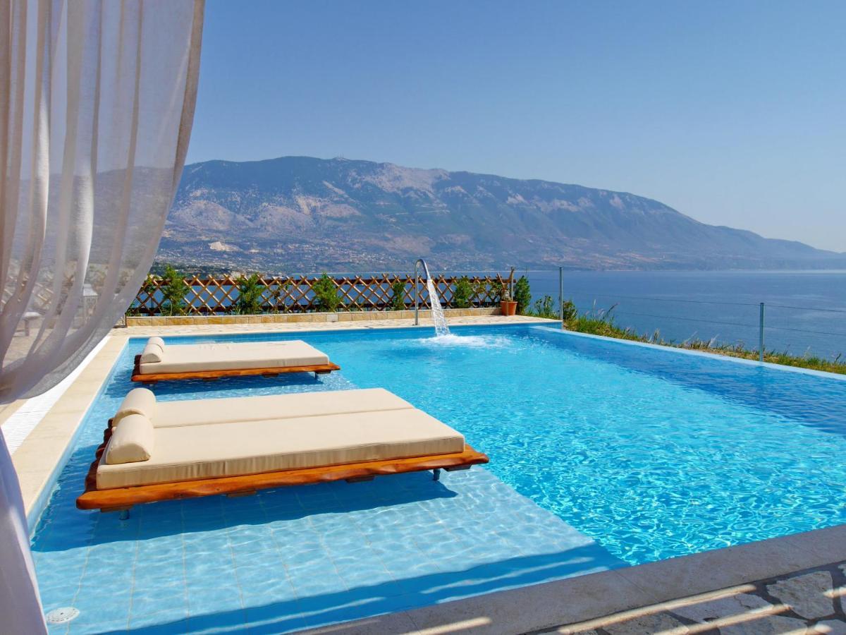 Kalypso Infinity Pool * Livathos (Kefalonia)