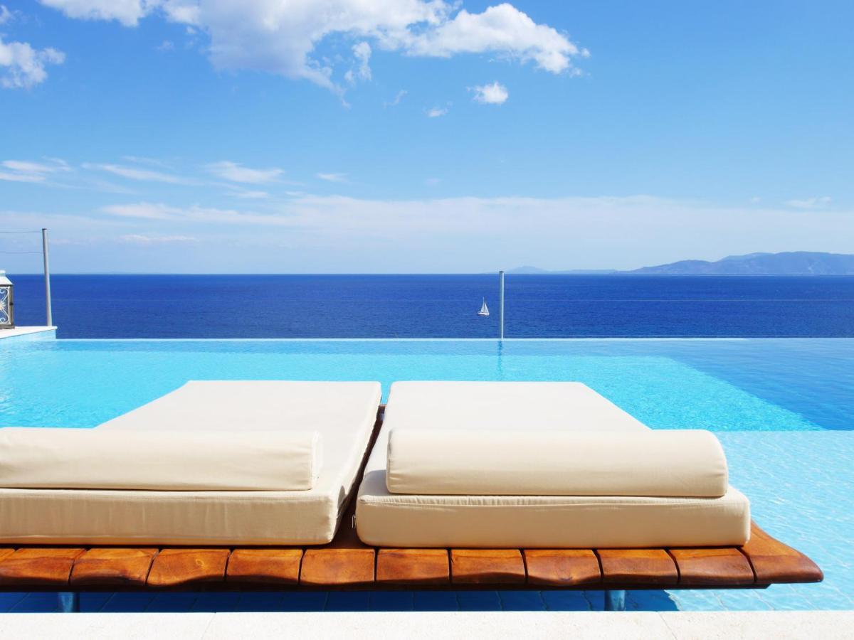 Villa Kalypso Infinity Pool Livathos (Kefalonia)