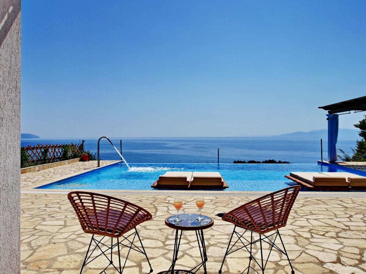 Kalypso Infinity Pool Livathos (Kefalonia)