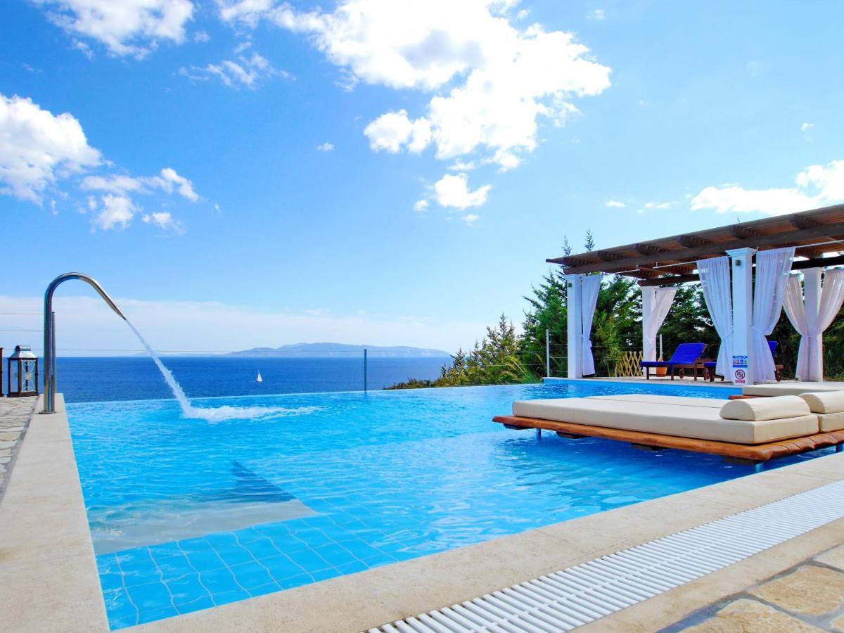 Villa Kalypso Infinity Pool *