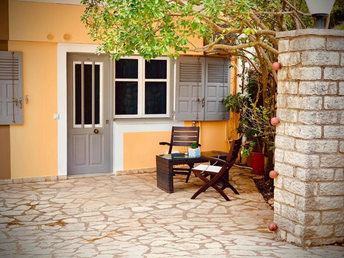 Sofia's House * Sivota (Lefkada)