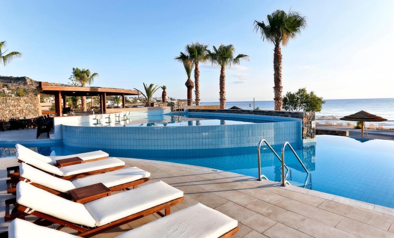 Blue Sea Affiliated By Melia 5* Stalida