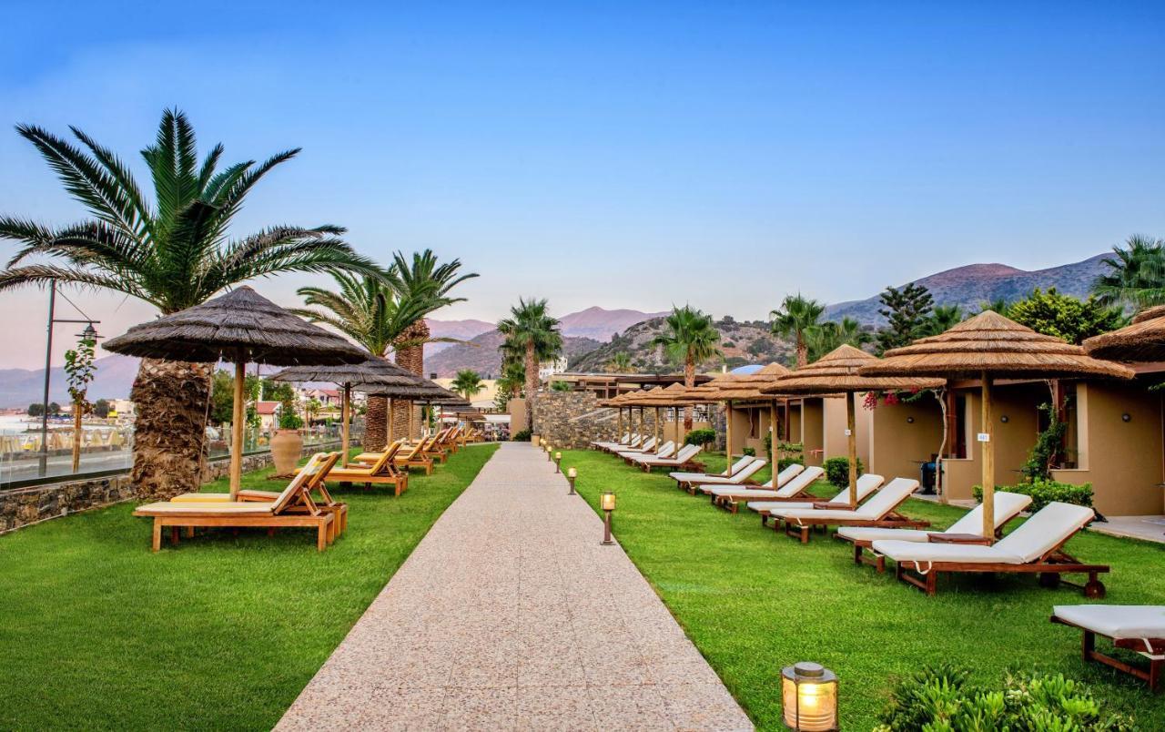 Blue Sea Affiliated By Melia 5* Stalida