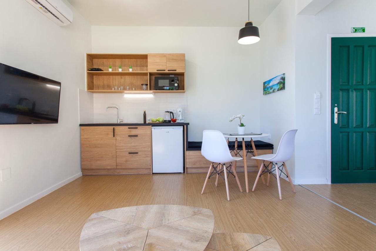 Waterfront Apartment