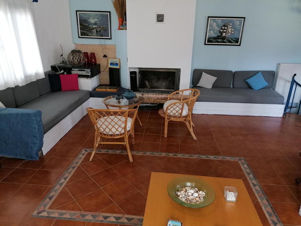 Ananias House Kariani