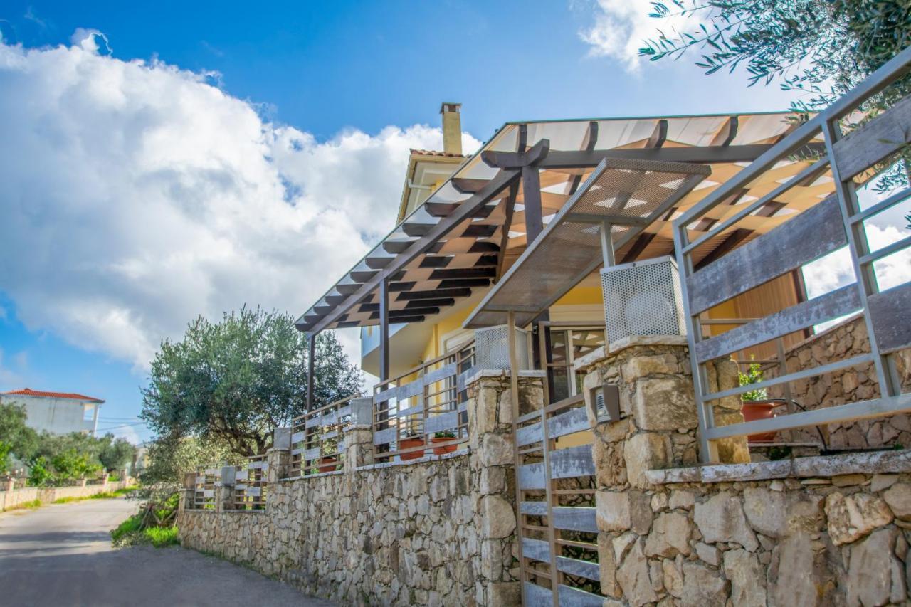 Villa Ianthi By 
