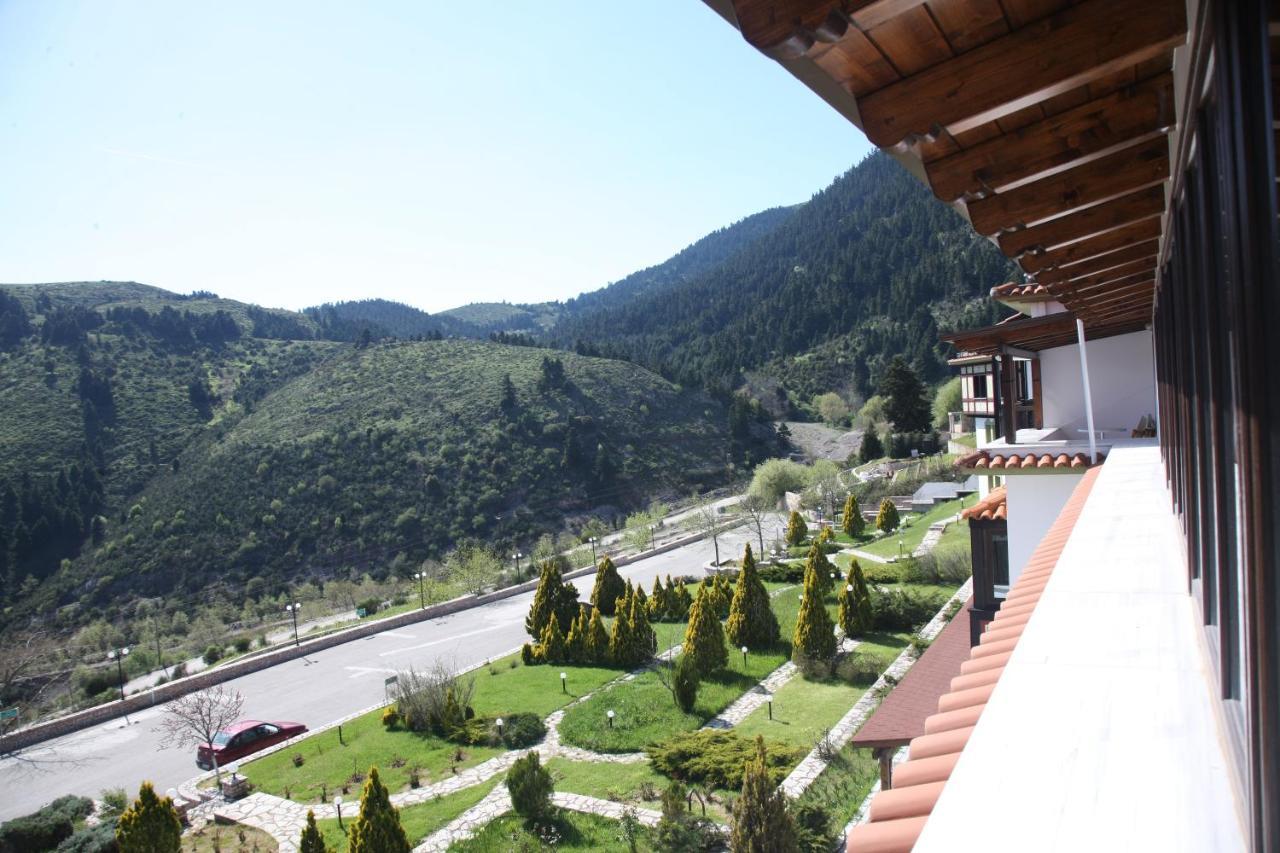 Hotel Montana Karpenisi