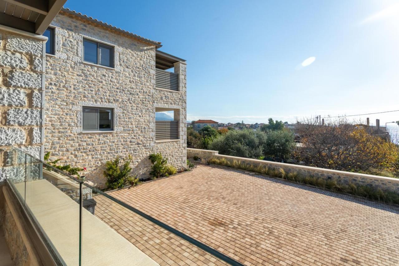 Linari Holiday home Stoupa