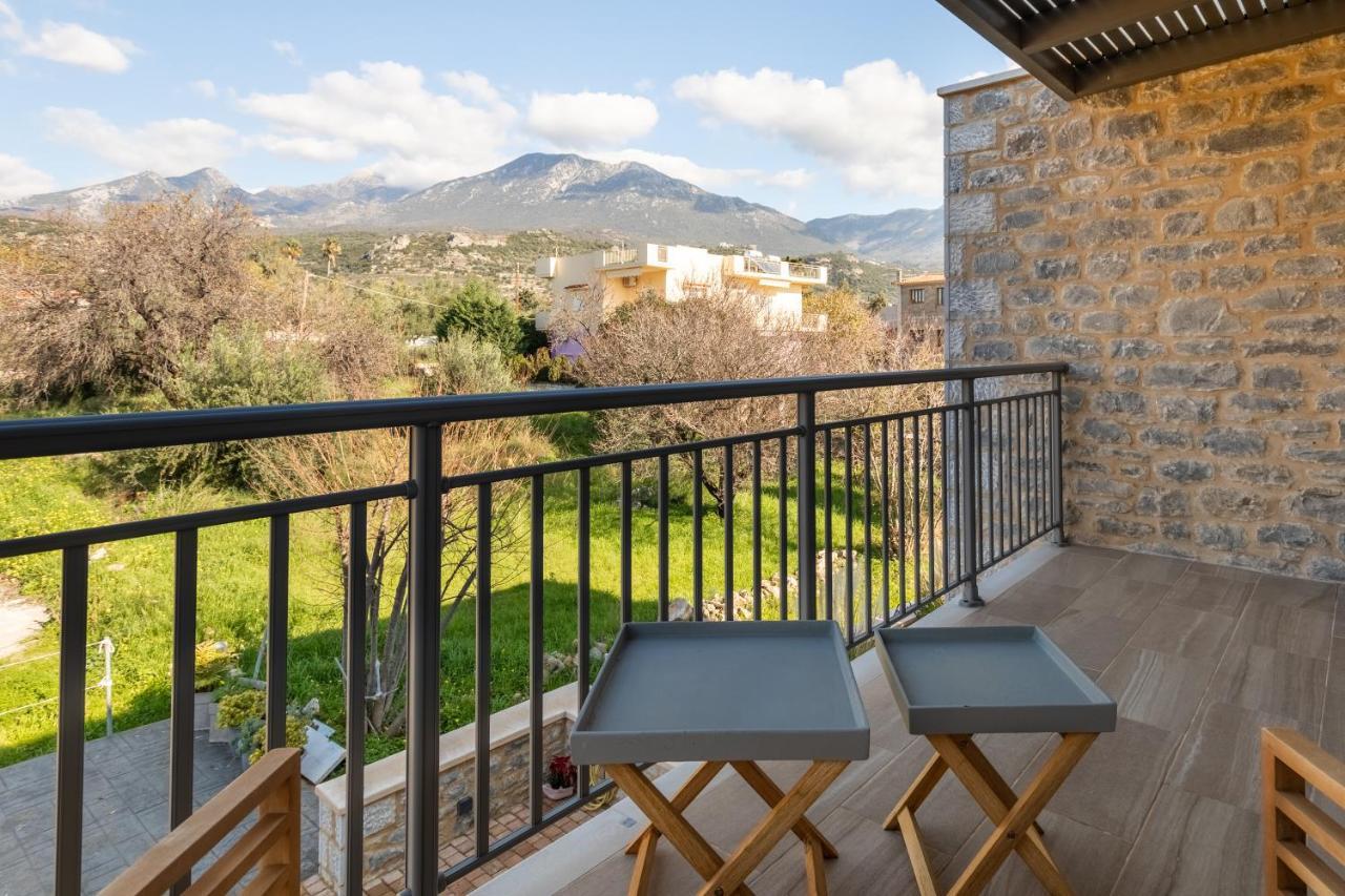 Holiday home Linari Stoupa