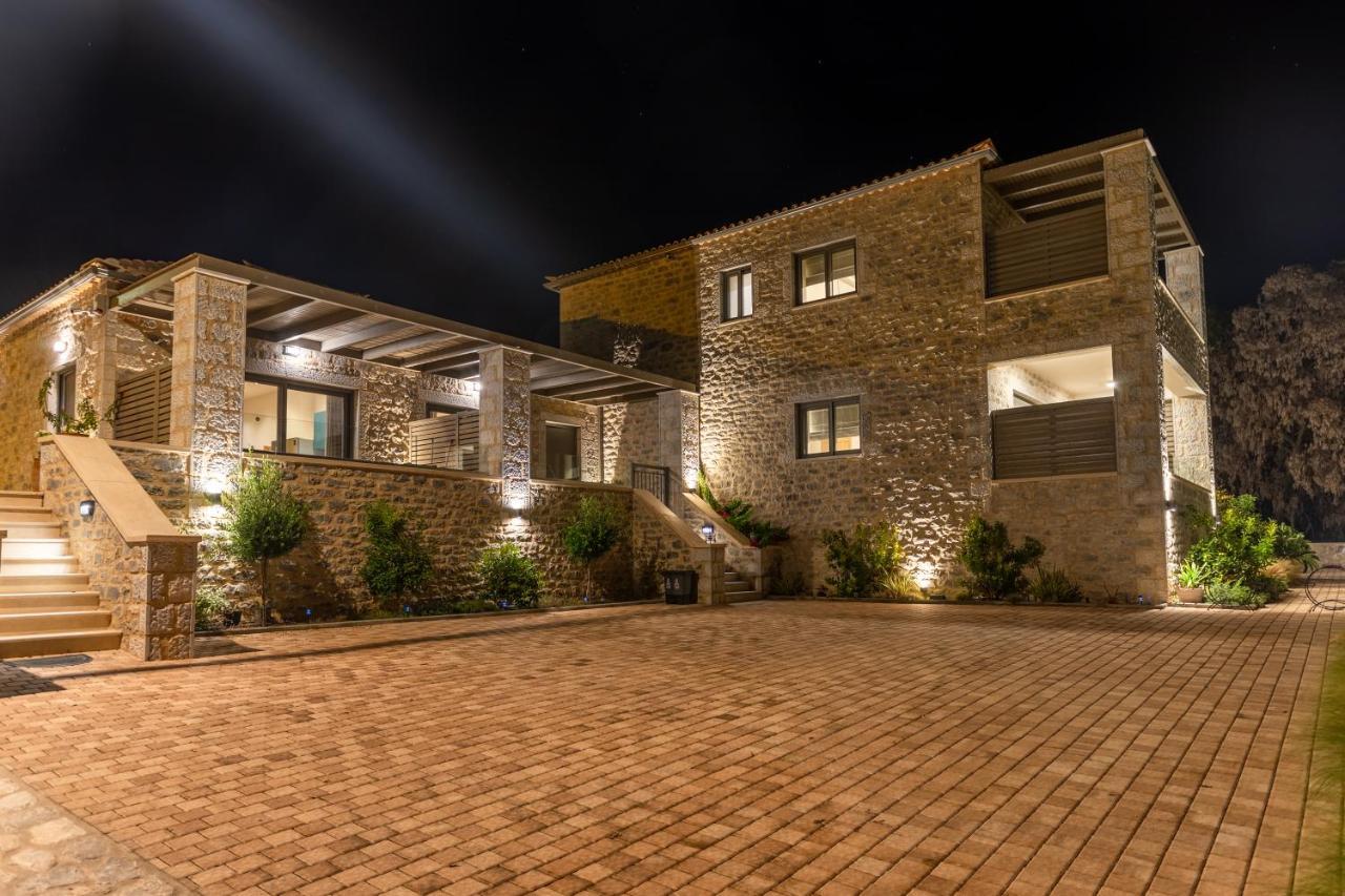 Linari Holiday home Stoupa