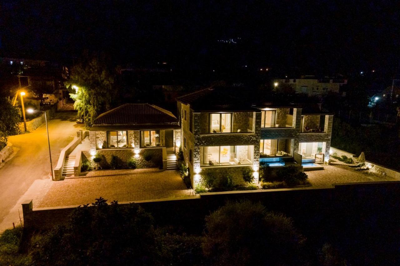 Holiday home Linari Stoupa