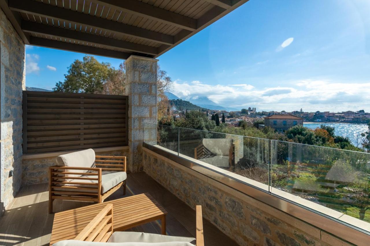 Linari Holiday home Stoupa