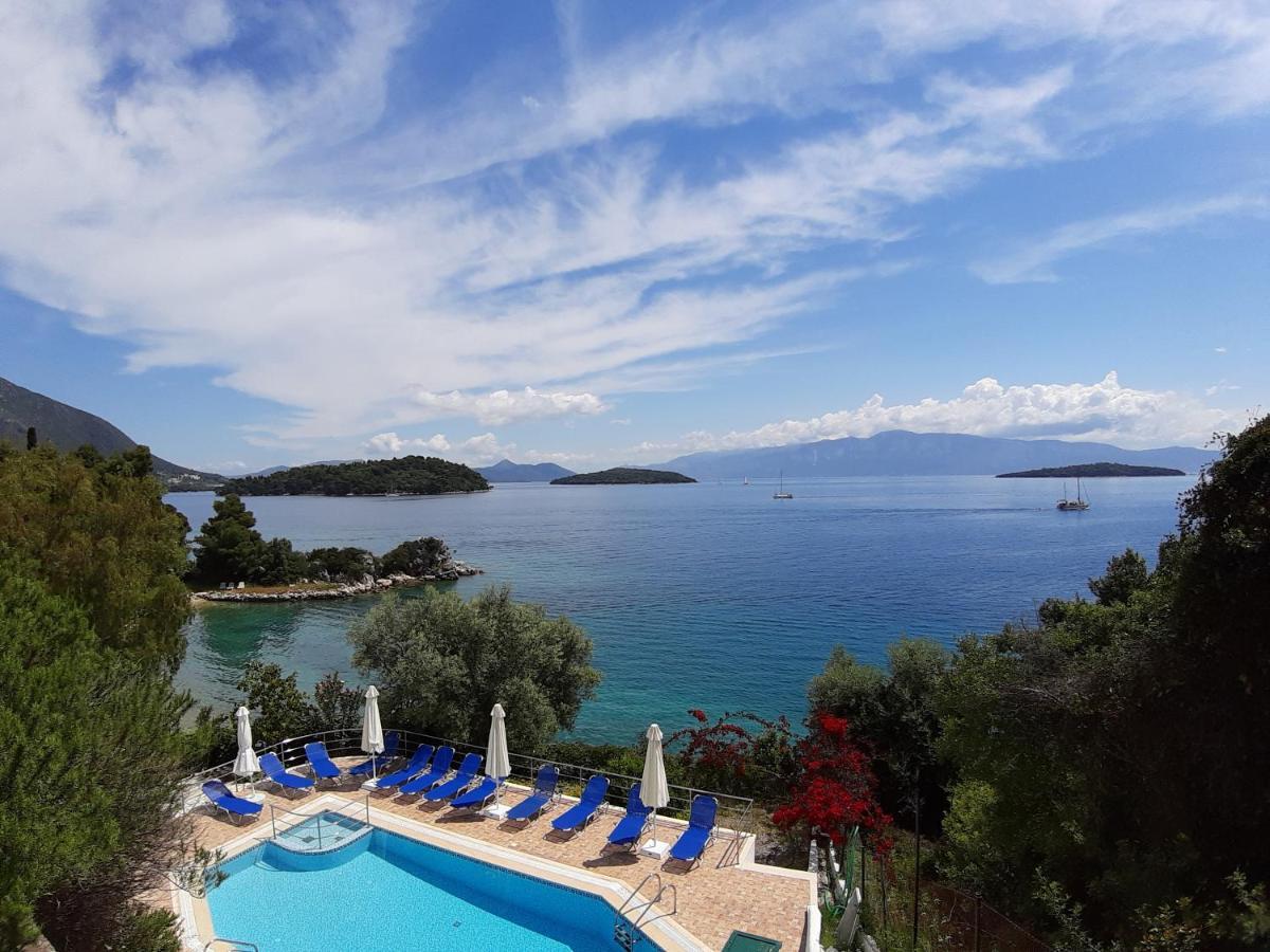 Korakias Seaview Holiday home