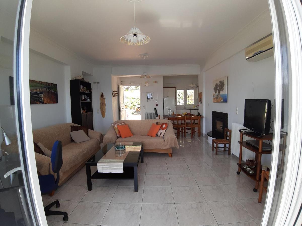 Holiday home Korakias Seaview *