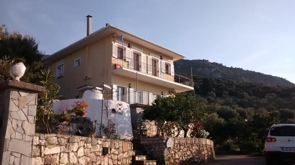Olympia House Apartment Vathy (Ithaca)