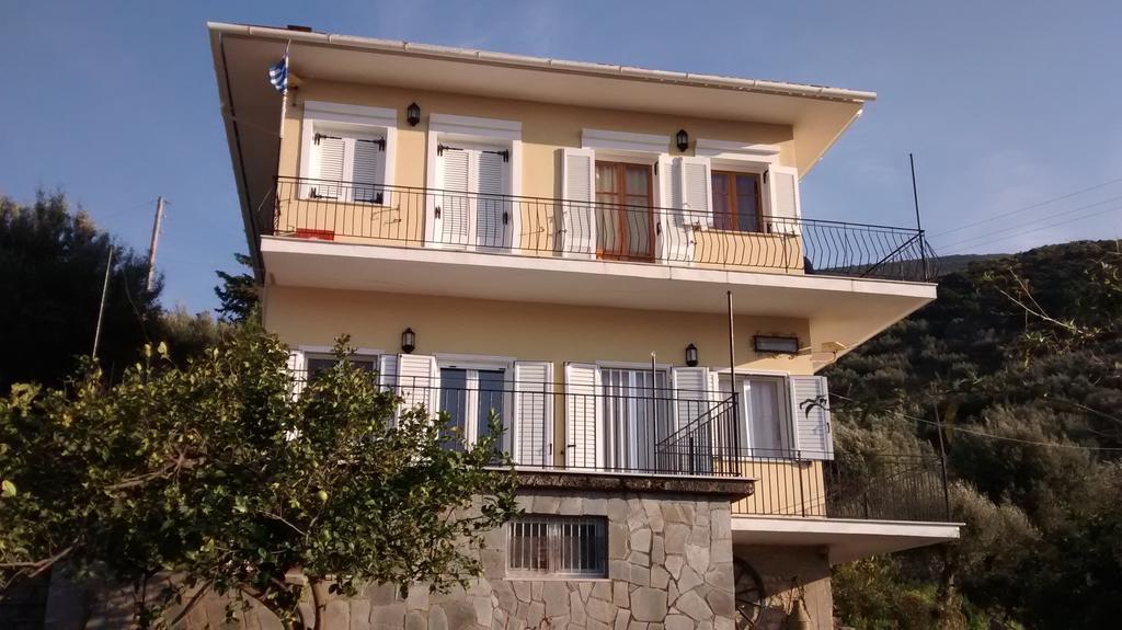 Olympia House Vathy (Ithaca)