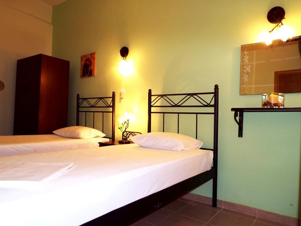 Apartment Heliofili *