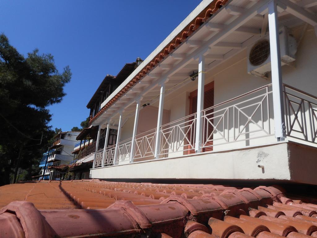 Guest house Galazios Kolpos 2*