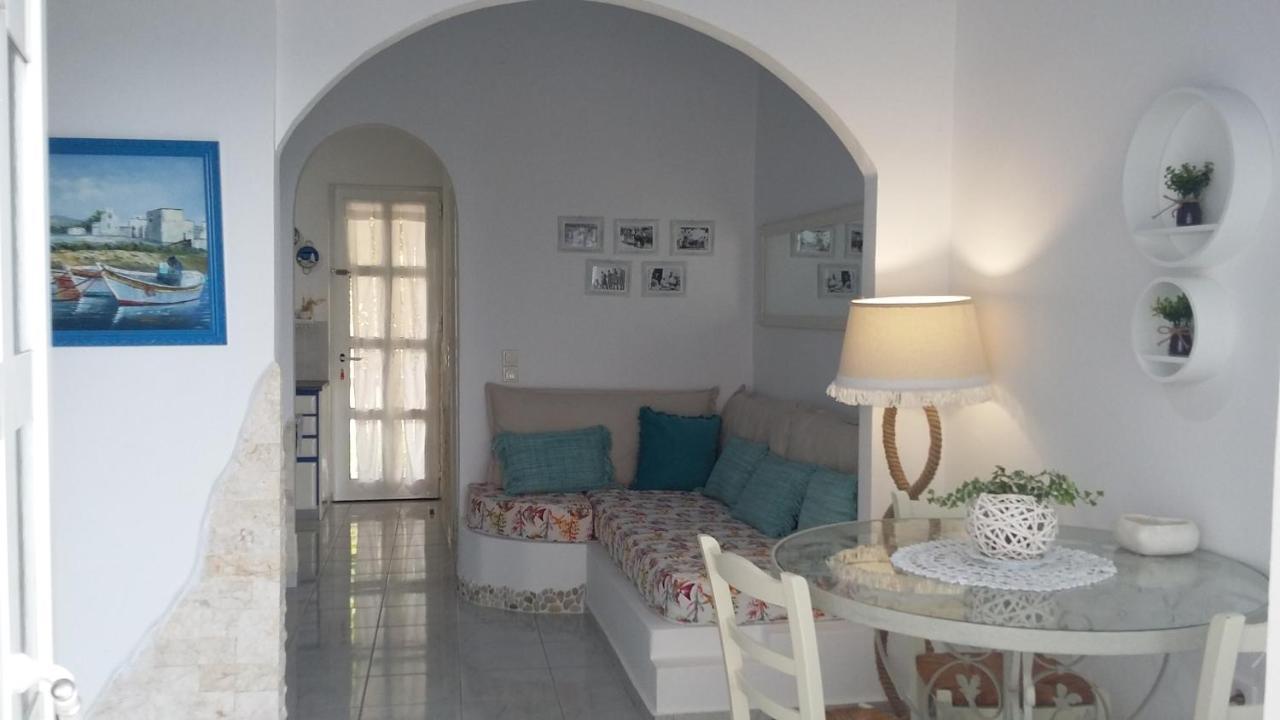 Dimitra's Sea-crafts Boutique Apartment *
