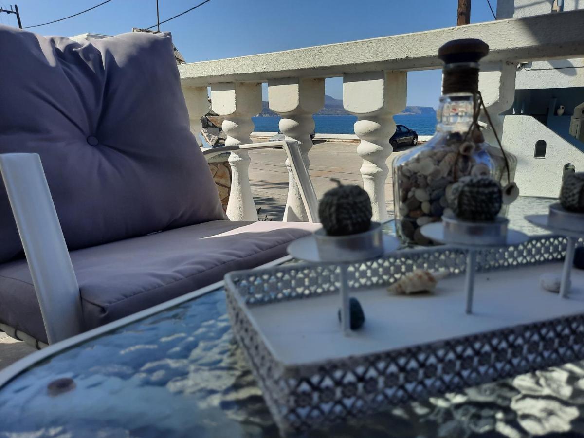 Dimitra's Sea-crafts Boutique Apartment Kalyves