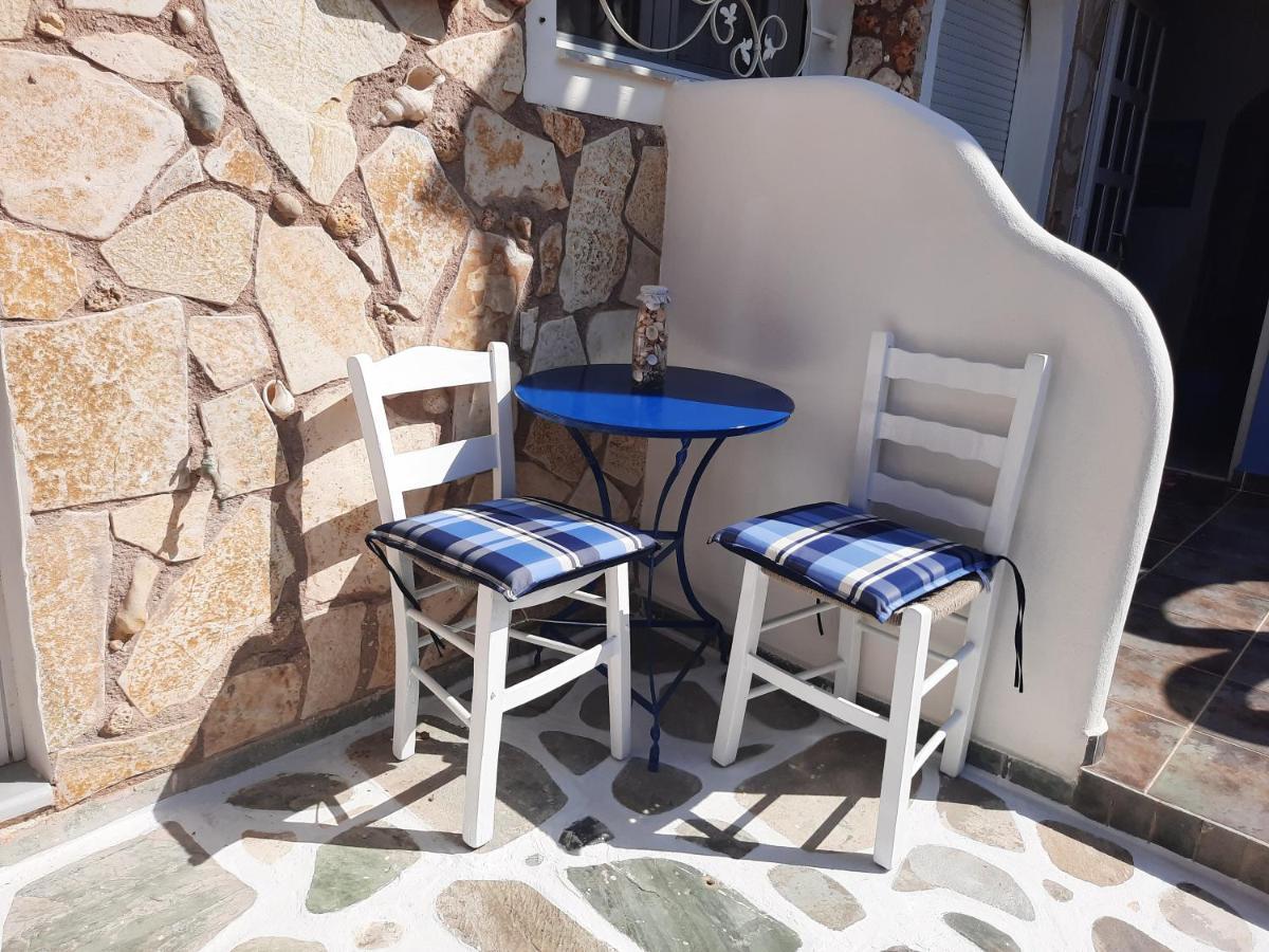 Dimitra's Sea-crafts Boutique Apartment Kalyves